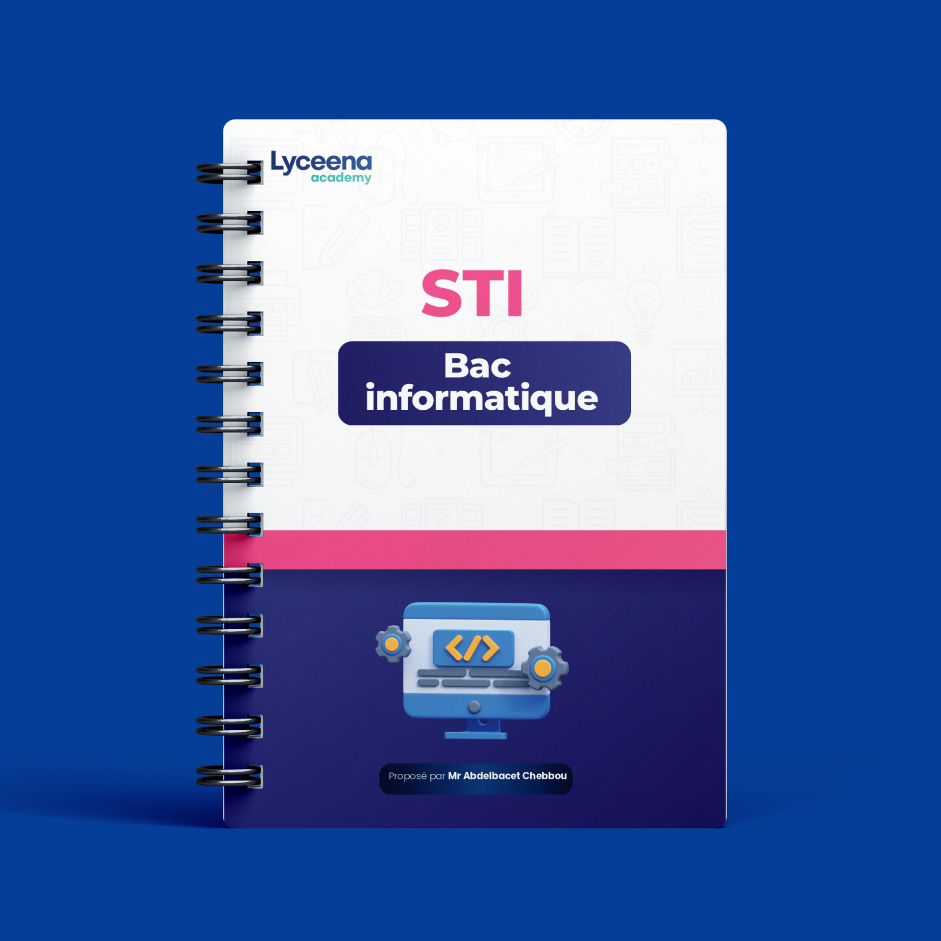 « STI – Bac Informatique » de Lyceena Academy