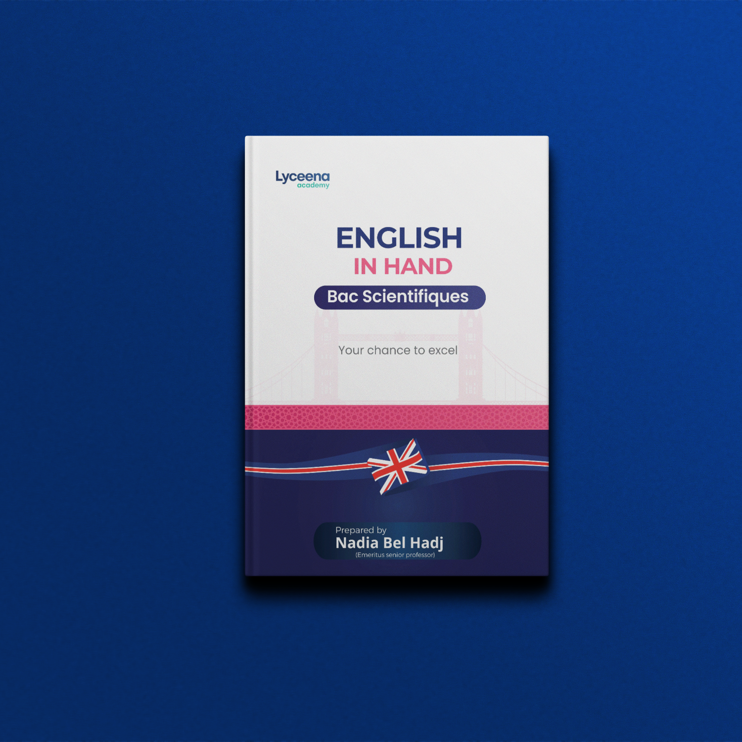 كتاب اللغة الانجليزية - بكالوريا شعب علمية